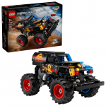 LEGO Technic Monster Jam Grave Digger Ogień i l&oacute;d 42219