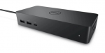 Dell Ud22 (juodas / C Tipo Usb )