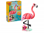 LEGO 31170 CREATOR - Dzikie zwierzę: r&oacute;żowy flaming