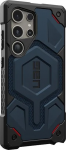Uag Monarch Pro - Apsauginis Dėklas "samsung Galaxy S24 Ultra 5g" Su Integruotu Magnetiniu Moduliu (kevlaro Mallard)