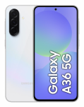 I&scaron;manusis Telefonas Samsung Galaxy A36 5g 6/128 Gb White 128 Gb White Sm-a366bzabeue