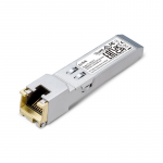 Sfp Sm331t 1000base-t Rj45 Modulis