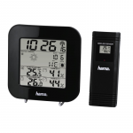 Meteorologijos Stotis Ews-200 Juoda