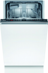 įmontuojama Indaplovė Bosch Spv2ikx10e