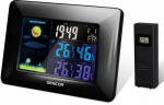 Meteorologijos Stotis Sws 4250 Spalvotas Lcd Ekranas