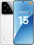 I&scaron;manusis Telefonas Xiaomi 15 5g 12/512 Gb White