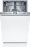 įmontuojamoji Indaplovė Bosch Spv4hkx10e