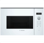 įmontuojama Mikrobangų Krosnelė Bosch Bfl524mw0 (800w /20l / Balta)