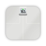 Vonios Svarstyklės "garmin Index S2 Smart Scale" (maks. 181,4 Kg / Baltos Spalvos)