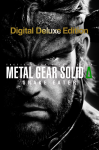Esd Metal Gear Solid &delta;: Snake Eater Digital Deluxe Edition Xxl Ms
