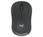 Logitech M240 Silent Belaidė pelė, Bluetooth, Graphite