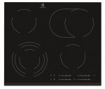 Electrolux Ehf6547fxk Keraminė Kaitlentė