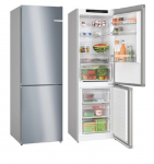 Bosch 4 D Serijos &scaron;aldytuvas Kgn362idf