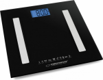 Vonios Svarstyklės Esperanza B.fit (maks. 180 Kg / Juodos Spalvos)