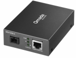 Tp-link Mc212cs-2 Rj45 Gbe - 1000 Mbps Sm Sc Wdm Bi-di &scaron;viesolaidžio Keitiklis 1310/1550 2 Km