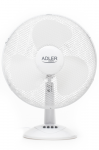 Adler Stalinis Ventiliatorius 40 Cm Ad 7304 Baltai Pilkas