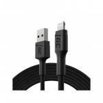 Usb Green Cell Lightning Kabelis 1.2