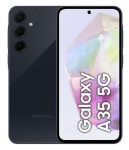 I&scaron;manusis Telefonas Samsung Galaxy A35 5g 6/128 Gb Tamsiai Mėlyna 128 Gb Tamsiai Mėlyna Sm-a356bzkbeub