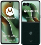 I&scaron;manusis Telefonas Motorola Razr 60 Ultra 5g 16/512 Gb Green 512 Gb Green Pb8r0003se