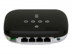 Ubiquiti Uf-wifi Ubiquiti Ufiber Wifi 4 Prievadų Gpon Mar&scaron;rutizatorius Su "wi-fi