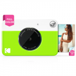 Kodak PRINTOMATIC Momentinis fotoaparatas, 2x3'', Žalia