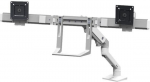 "ergotron" Stalinis Laikiklis 2 Monitoriams 45-476-216 (maks. 32")