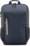 Kuprinė Hp Travel 18l Blue Night 6b8u7aa (max.15.6"/dark Blue)