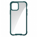 &scaron;arvuotas Tvirtas Dėklas Iphone 12 Pro Max Frigate Series žalias