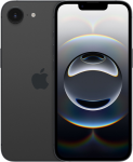 I&scaron;manusis Telefonas Apple Iphone 16e 8/128GB Juodas