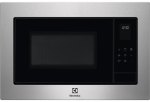 Electrolux Ems4253tex įmontuojama Mikrobangų Krosnelė (900w /25l /black-inox)