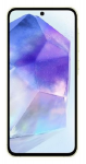 I&scaron;manusis Telefonas Samsung Galaxy A55 5g 8/128 Gb Yellow 128 Gb Yellow Sm-a556bzyaeue