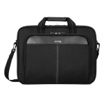Ne&scaron;iojamojo Kompiuterio Krep&scaron;ys Targus Classic Slim Briefcase Tct027gl (max.15 - 15.6"/black)
