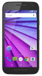 I&scaron;manusis Telefonas Motorola Moto G 3rd Gen Lte Black 8 Gb Black Sm4269ae7t1