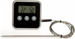 E4ktd001 Electrolux Virtuvės Termometras Sidabrinis