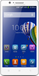 I&scaron;manusis Telefonas Lenovo A536 White + P0r6001ccz Black 8 Gb White
