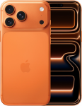 I&scaron;manusis Telefonas Apple Iphone 17 Pro Max 12/256 Gb Orange