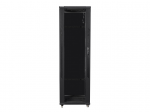 19" 42u 600x800 Black Lanberg (flat Pack)