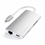 Satechi St-tcma2s (sidabrinis /usb-c )