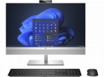 "hp Eliteone G9 All-in-one" Kompiuteris (27"/i5-13600/uhd770/16gb/ssd512gb/w11p/silver)
