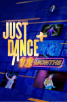"just Dance Plus" 12 Mėn. Pas (xsx)
