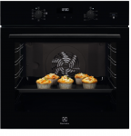 Electrolux Steambake 600 Serijos Eod5c50z įmontuojama Garų Orkaitė