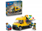 LEGO CITY GREAT VEHICLES Furgonetka LEGO&reg; 60500