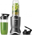 Kokteilių plaktuvas Nutribullet Ultra 1200 NB1206DGCC, pilka