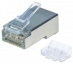 Intellinet Network Solutions Modulinė Rj45 Cat6a Stp Jungtis