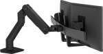 "ergotron" Stalinis Laikiklis 2 Monitoriams 45-476-224 (maks. 32")