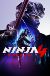 Esd žaidimas Ninja Gaiden 4: Standard Edition Xxl Ms