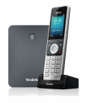 Telefonas + Stoties Komplektas W76p (w56h+w70b + Maitinimo &scaron;altinis)