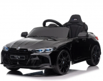 Bmw M4 Black Battery Car Eva Leather Pilot