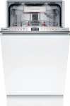 įmontuojama Indaplovė Bosch Spv6zmx17e