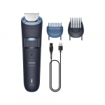 Philips 3000 Series BT3665/15 Barzdos kirpimo ma&scaron;inėlė, Tamsiai mėlyna